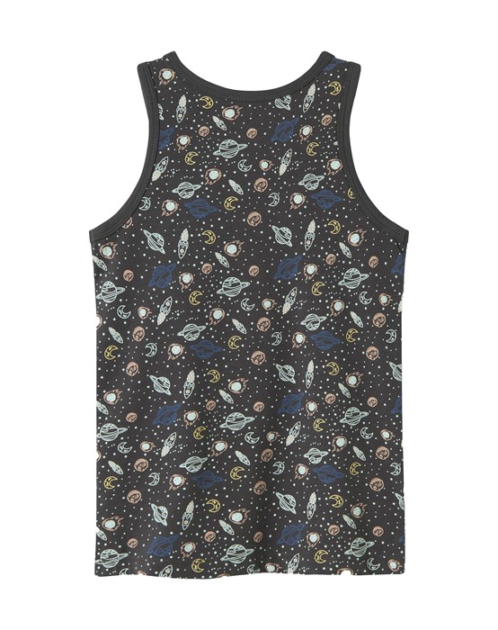 Tank Top 2P Iron Space